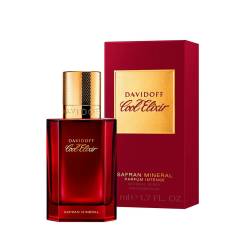 Apa de Parfum cu vaporizator pentru barbati DAVIDOFF COOL ELIXIR SAFRON 50 ml