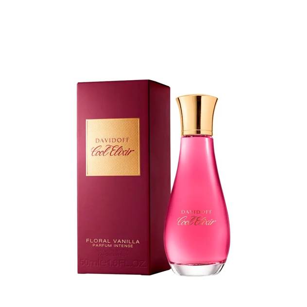 Apa de Parfum cu vaporizator pentru femei DAVIDOFF COOL ELIXIR SAFRON WOMAN 50 ml Apa de Parfum cu vaporizator pentru femei DAVIDOFF COOL ELIXIR SAFRON WOMAN 50 ml
