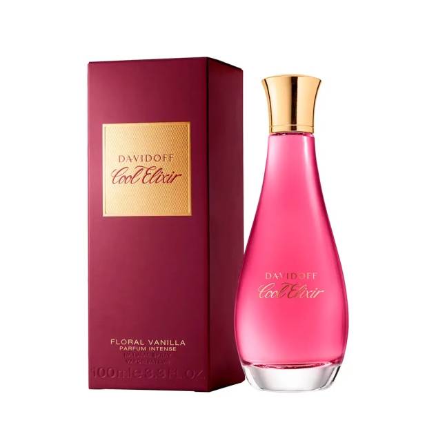 Apa de Parfum cu vaporizator pentru femei DAVIDOFF COOL ELIXIR SAFRON WOMAN 100 ml Apa de Parfum cu vaporizator pentru femei DAVIDOFF COOL ELIXIR SAFRON WOMAN 100 ml