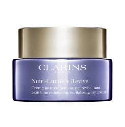 Crema faciala de zi revitalizanta si nutritiva CLARINS NUTRI LUMIÈRE 50 ml