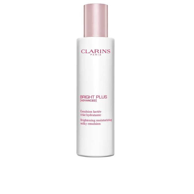 Emulsie faciala iluminatoare CLARINS BRIGHT PLUS 100 ml Emulsie faciala iluminatoare CLARINS BRIGHT PLUS 100 ml