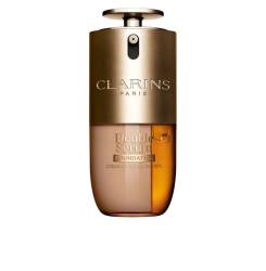 Baza de machiaj cu actiune de ingrijire CLARINS DOUBLE SERUM M1W 30 ml