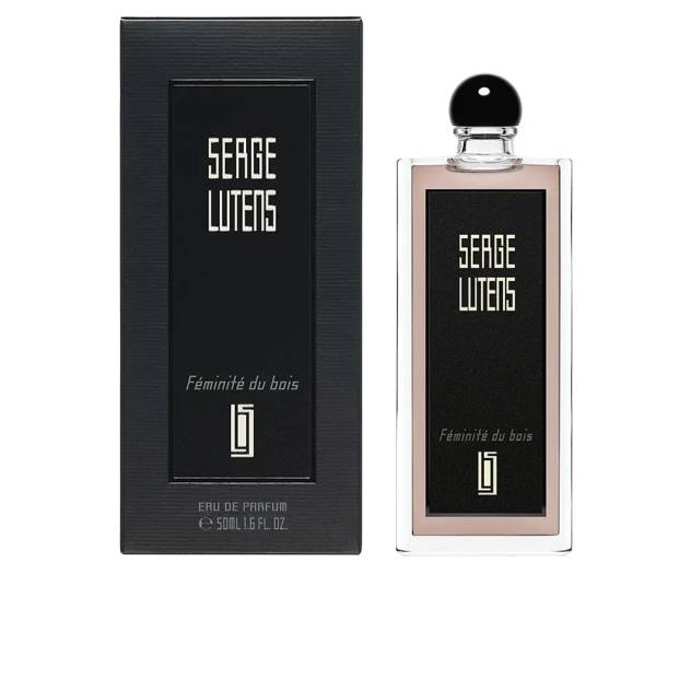Apa de Parfum cu vaporizator unisex SERGE LUTENS FÉMINITÉ DU BOIS 50 ml