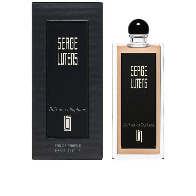 Apa de Parfum cu vaporizator unisex SERGE LUTENS NUIT DE CELLOPHANE 50 ml