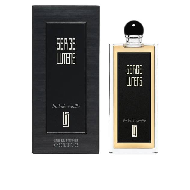 Apa de Parfum cu vaporizator unisex SERGE LUTENS UN BOIS VANILLE 50 ml 
