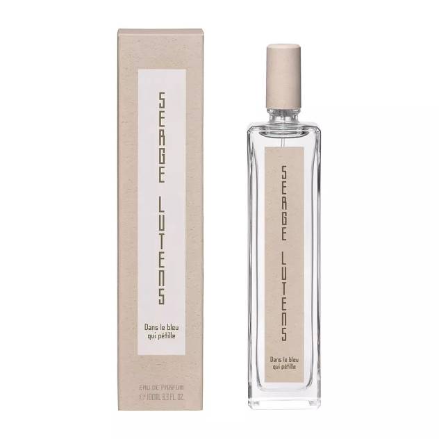 Apa de Parfum cu vaporizator unisex SERGE LUTENS DANS LE BLEU QUI PETILLE 100 ml