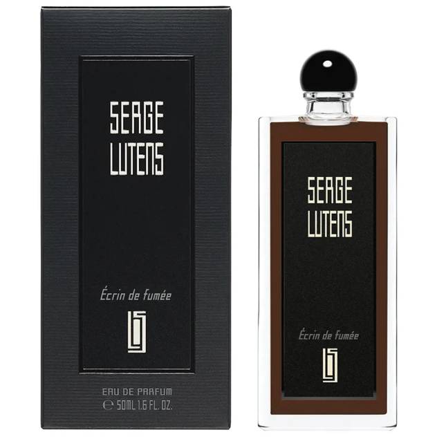 Apa de Parfum cu vaporizator unisex SERGE LUTENS ÉCRIN DE FUMÉE 100 ml