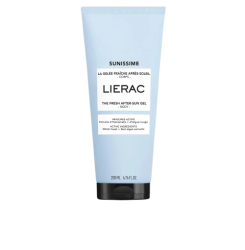 Gel calmant si hidratant pentru dupa plaja LIERAC SUNISSIME 200 ml