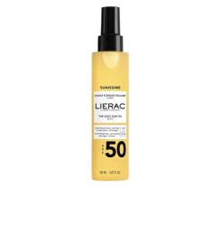 Fluid facial cu protectie solara ridicata LIERAC SUNISSIME SPF50 150 ml