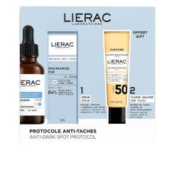 Set pentru ingrijirea tenului LIERAC PROTOCOLO ANTIMANCHAS 55 ml