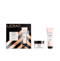 Set pentru ingrijirea tenului LIERAC HYDRAGENIST GEL-CREMA HIDRATANTE 125 ml