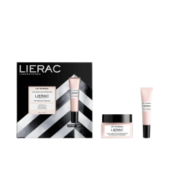 Set pentru ingrijirea tenului LIERAC LIFT INTEGRAL GEL-CREMA DE DÍA REAFIRMANTE 65 ml
