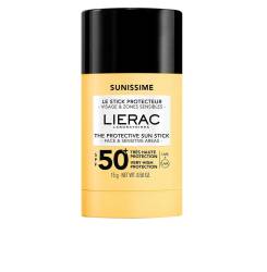 Stick cu protectie solara pentru ten LIERAC SUNISSIME SPF50+ 15 g