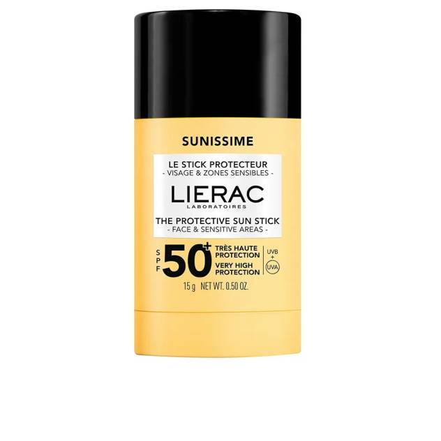 Stick cu protectie solara pentru ten LIERAC SUNISSIME SPF50+ 15 g Stick cu protectie solara pentru ten LIERAC SUNISSIME SPF50+ 15 g