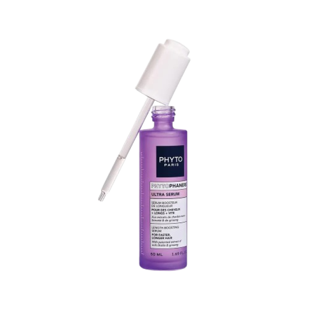 Ser pentru par lung si rezistent PHYTO PHYTOPHANERE 50 ml