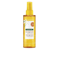 Ulei multifunctional pentru par si corp KLORANE POLYSIANES MONOÏ Y TAMANU BIO SPF30 200 ml