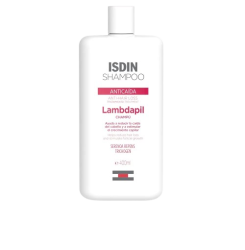 Sampon anti-cadere pentru par ISDIN LAMBDAPIL 400 ml