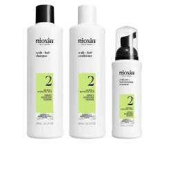Set pentru ingrijirea parului Nioxin SISTEMA 2 700 ml