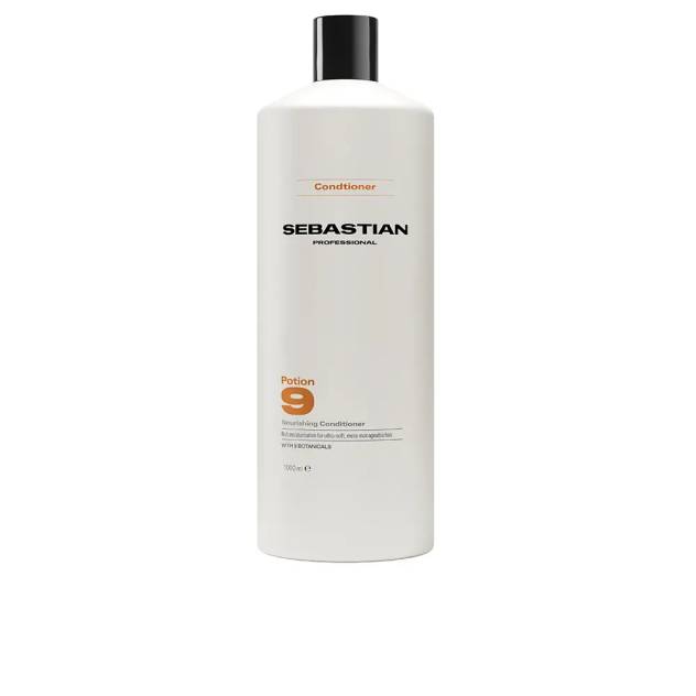 Balsam hidratant pentru par uscat SEBASTIAN PROFESSIONAL POTION9 1000 ml