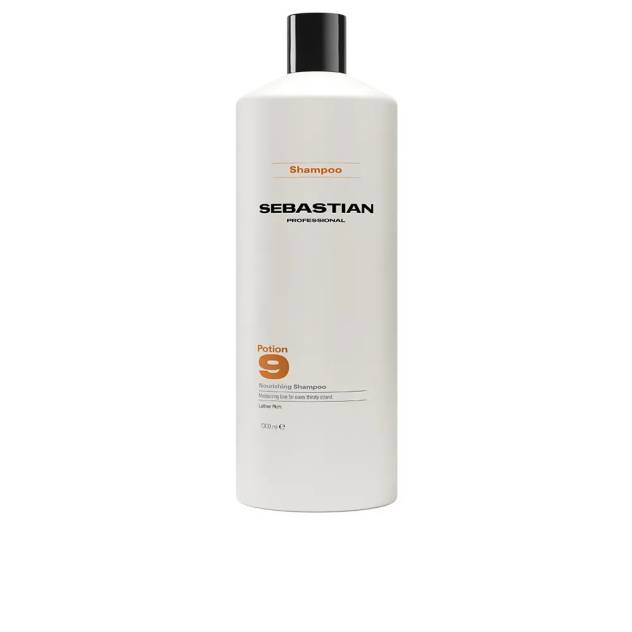 Sampon hidratant pentru par uscat SEBASTIAN PROFESSIONAL POTION9 1000 ml