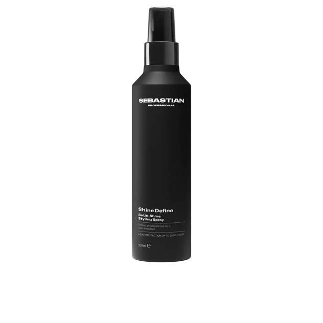 Spray de par cu protectie termica SEBASTIAN PROFESSIONAL SHINE DEFINE 200 ml
