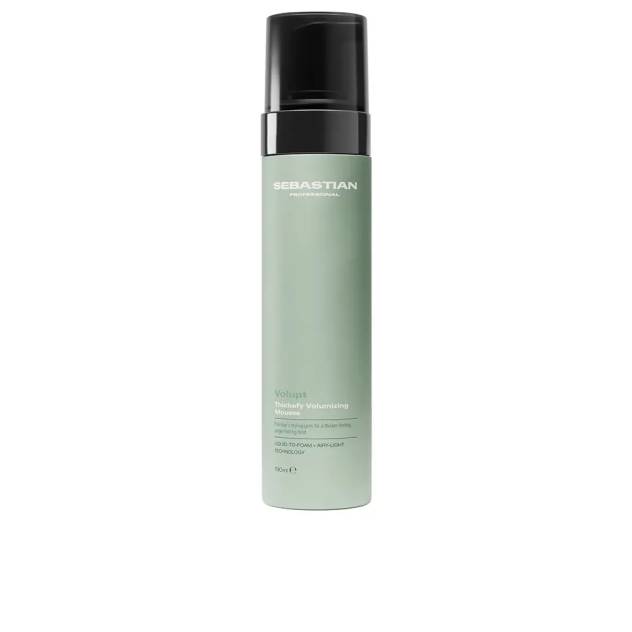 Spuma de par pentru volum SEBASTIAN PROFESSIONAL VOLUPT 190 ml