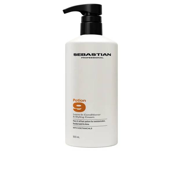 Tratament leave-in hidratant pentru par SEBASTIAN PROFESSIONAL POTION9 500 ml