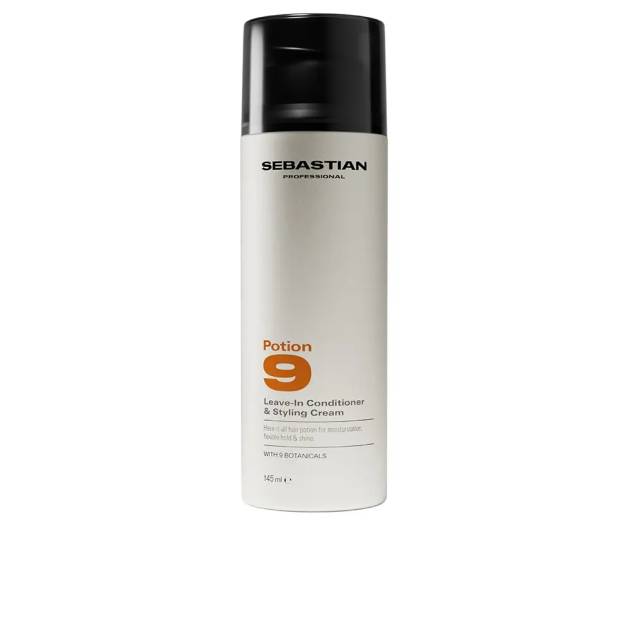 Tratament leave-in hidratant pentru par SEBASTIAN PROFESSIONAL POTION9 145 ml