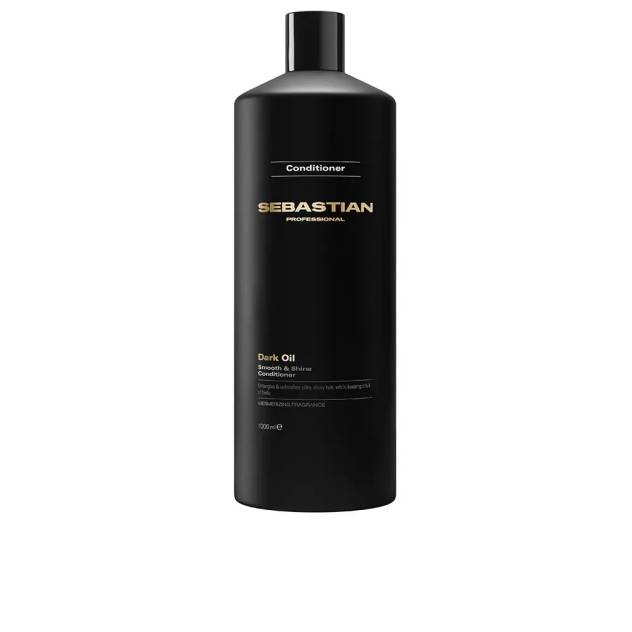 Balsam de par pentru descurcare, netezire si stralucire SEBASTIAN PROFESSIONAL DARK OIL 1000 ml