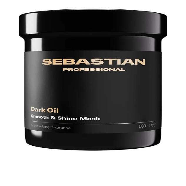 Masca de par pentru hranire si stralucire SEBASTIAN PROFESSIONAL DARK OIL 500 ml