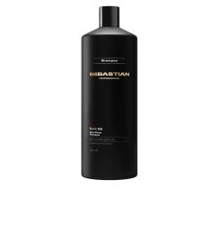 Sampon pentru par matasos si stralucitor SEBASTIAN PROFESSIONAL DARK OIL 1000 ml