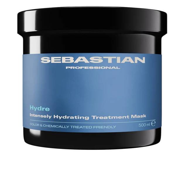 Masca de par anti-frizz SEBASTIAN PROFESSIONAL HYDRE 500 ml