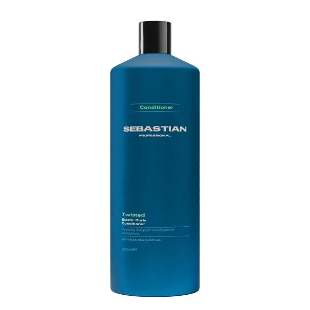 Balsam hidratant si descurcator pentru bucle SEBASTIAN PROFESSIONAL TWISTED 1000 ml