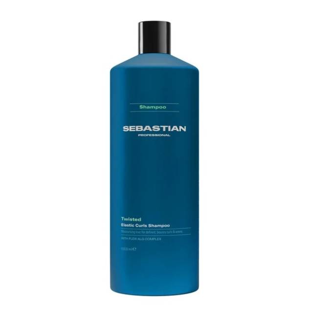 Sampon hidratant pentru bucle SEBASTIAN PROFESSIONAL TWISTED 1000 ml