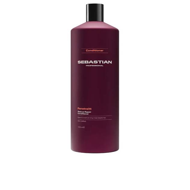 Sampon pentru par deteriorat SEBASTIAN PROFESSIONAL PENETRAITT 1000 ml