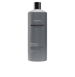 Sampon 3 in 1 pentru par, barba si corp SEBASTIAN PROFESSIONAL MULTITASKER 1000 ml