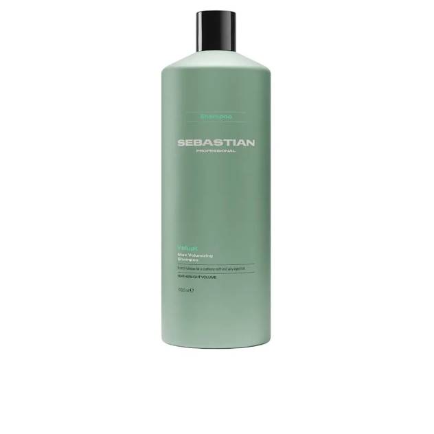 Sampon pentru volum si densitate SEBASTIAN PROFESSIONAL VOLUPT 1000 ml