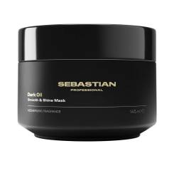 Masca de par pentru hranire si stralucire SEBASTIAN PROFESSIONAL DARK OIL 145 ml