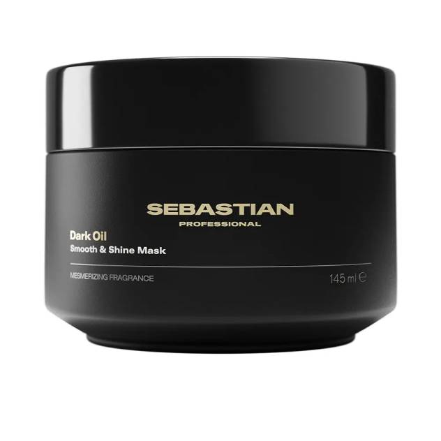 Masca de par pentru hranire si stralucire SEBASTIAN PROFESSIONAL DARK OIL 145 ml