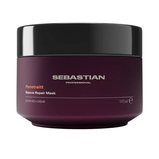 Masca reparatoare pentru par deteriorat SEBASTIAN PROFESSIONAL PENETRAITT 145 ml