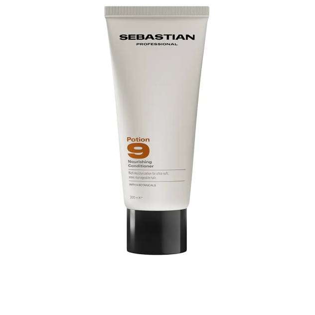 Balsam hidratant pentru par uscat SEBASTIAN PROFESSIONAL POTION9 200 ml