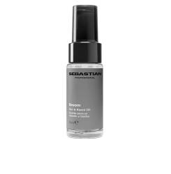Ulei pentru par si barba SEBASTIAN PROFESSIONAL GROOM 30 ml