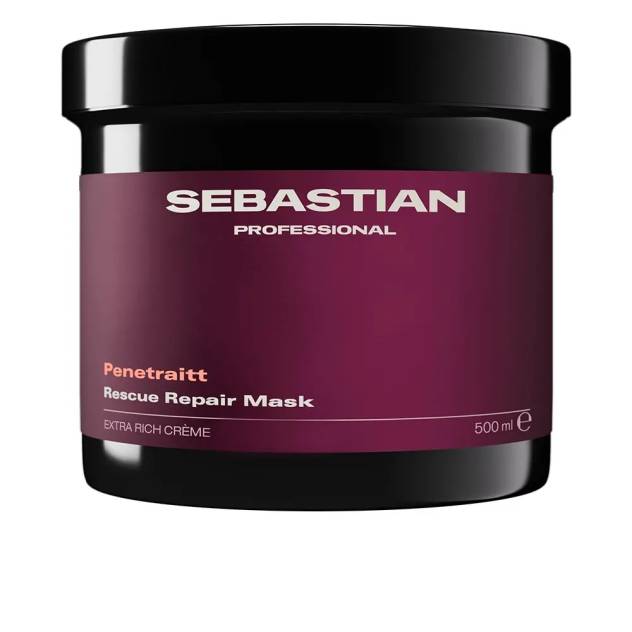 Masca reparatoare pentru par deteriorat SEBASTIAN PROFESSIONAL PENETRAITT 500 ml