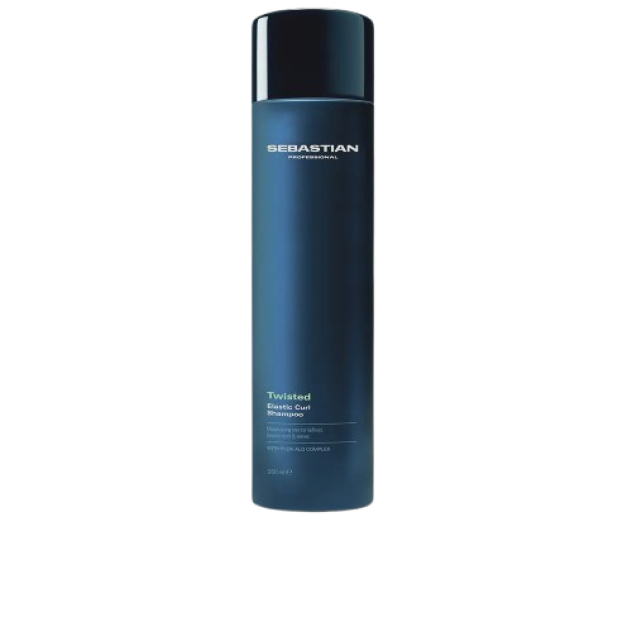 Sampon hidratant pentru bucle SEBASTIAN PROFESSIONAL TWISTED 250 ml