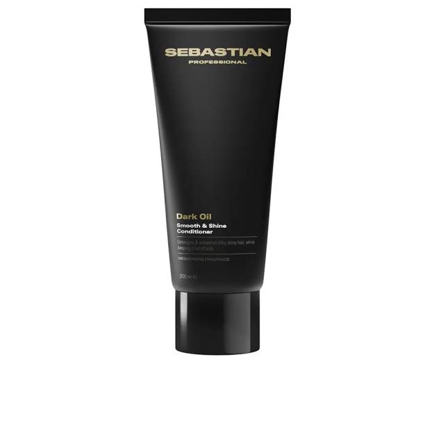 Balsam de par pentru descurcare, netezire si stralucire SEBASTIAN PROFESSIONAL DARK OIL 200 ml