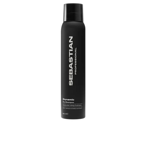 Sampon uscat pentru prospetime instanta SEBASTIAN PROFESSIONAL DRYNAMIC+ 180 ml