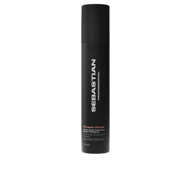Fixativ de lunga durata SEBASTIAN PROFESSIONAL SHAPER FIERCE 300 ml