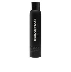 Spuma de par pentru volum si fixare puternica SEBASTIAN PROFESSIONAL MOUSSE FORTE 200 ml