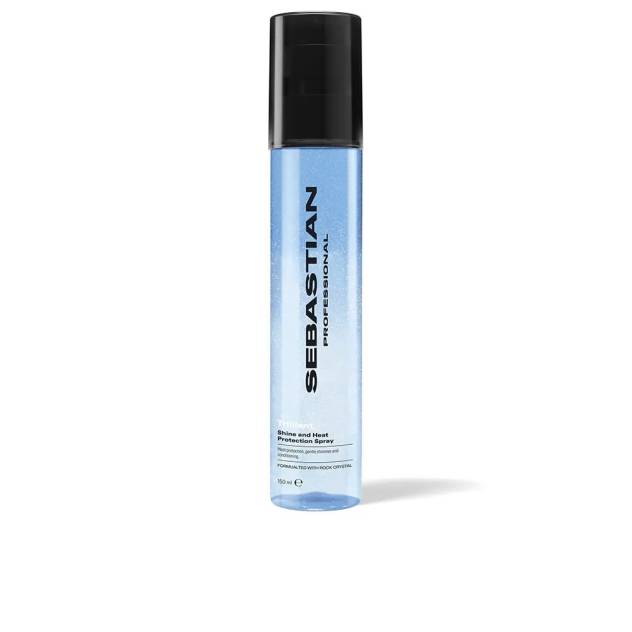 Spray de par cu protectie termica SEBASTIAN PROFESSIONAL TRILLIANT 150 ml