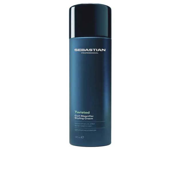 Crema de styling pentru bucle definite SEBASTIAN PROFESSIONAL TWISTED 145 ml